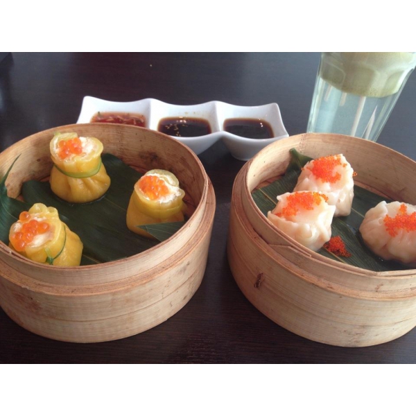 Ресторанный сервис бронирования столиков menu-rest.com - Интерьер ресторана "Планета Суши"