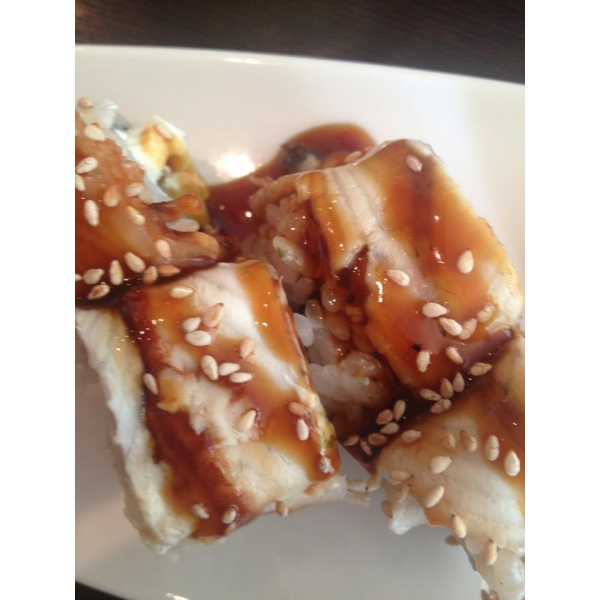 Ресторанный сервис бронирования столиков menu-rest.com - Интерьер ресторана "Планета Суши"