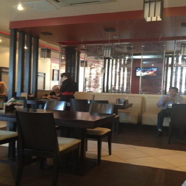 Ресторанный сервис бронирования столиков menu-rest.com - Интерьер ресторана "Планета Суши"