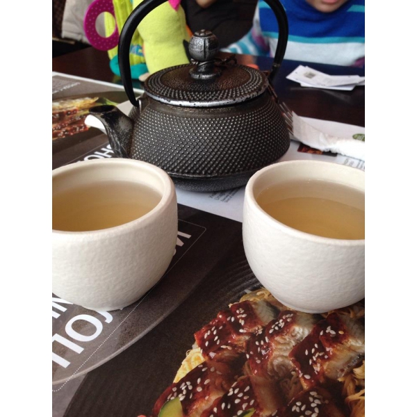 Ресторанный сервис бронирования столиков menu-rest.com - Интерьер ресторана "Планета Суши"