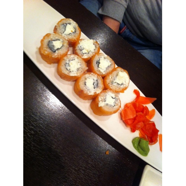 Ресторанный сервис бронирования столиков menu-rest.com - Интерьер ресторана "Планета Суши"