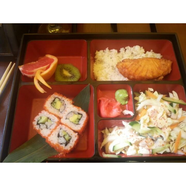 Ресторанный сервис бронирования столиков menu-rest.com - Интерьер ресторана "Планета Суши"