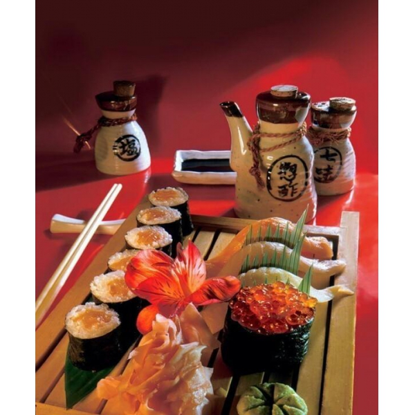 Ресторанный сервис бронирования столиков menu-rest.com - Интерьер ресторана "Maki Maki"