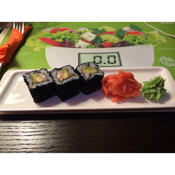 Ресторанный сервис бронирования столиков menu-rest.com - Интерьер ресторана "Maki Maki"