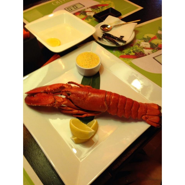 Ресторанный сервис бронирования столиков menu-rest.com - Интерьер ресторана "Maki Maki"