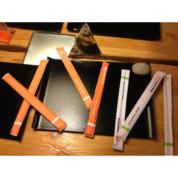 Ресторанный сервис бронирования столиков menu-rest.com - Интерьер ресторана "Тануки"