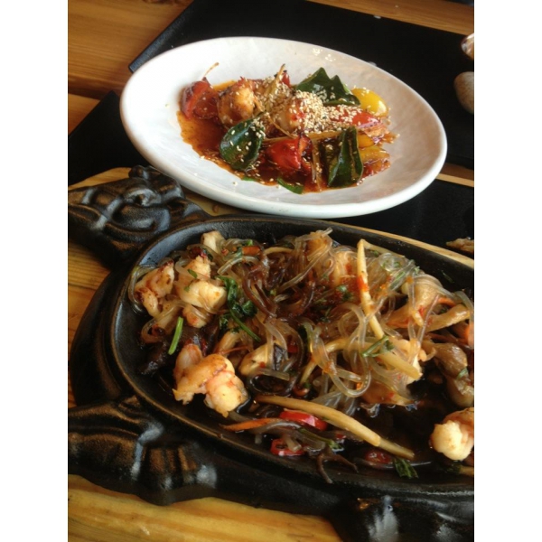 Ресторанный сервис бронирования столиков menu-rest.com - Интерьер ресторана "Тануки"