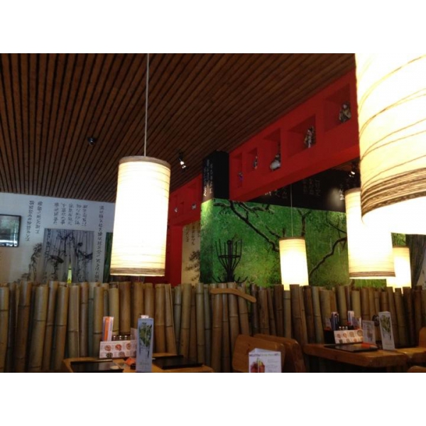 Ресторанный сервис бронирования столиков menu-rest.com - Интерьер ресторана "Тануки"