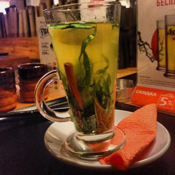 Ресторанный сервис бронирования столиков menu-rest.com - Интерьер ресторана "Тануки"