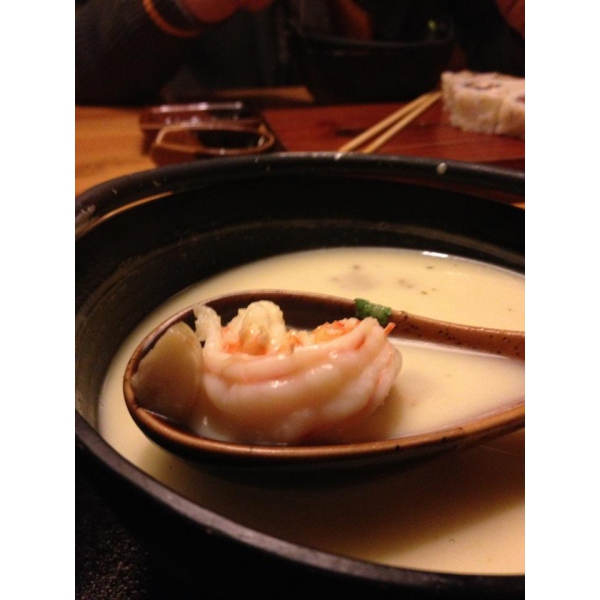 Ресторанный сервис бронирования столиков menu-rest.com - Интерьер ресторана "Тануки"