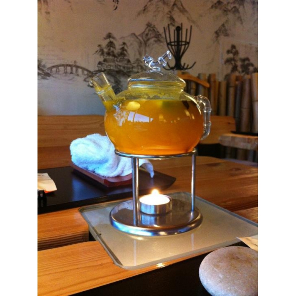 Ресторанный сервис бронирования столиков menu-rest.com - Интерьер ресторана "Тануки"