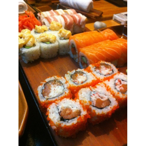 Ресторанный сервис бронирования столиков menu-rest.com - Интерьер ресторана "Тануки"