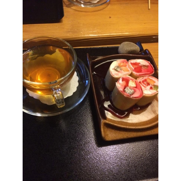 Ресторанный сервис бронирования столиков menu-rest.com - Интерьер ресторана "Тануки"