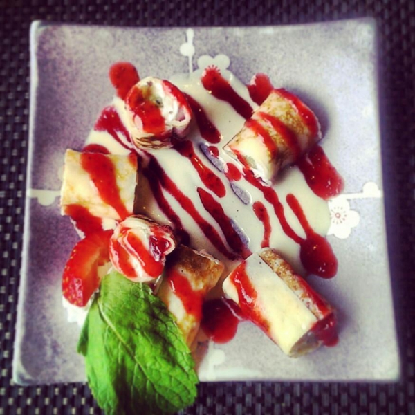 Ресторанный сервис бронирования столиков menu-rest.com - Интерьер ресторана "Якитория"