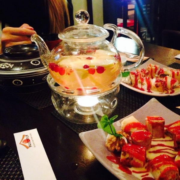 Ресторанный сервис бронирования столиков menu-rest.com - Интерьер ресторана "Якитория"