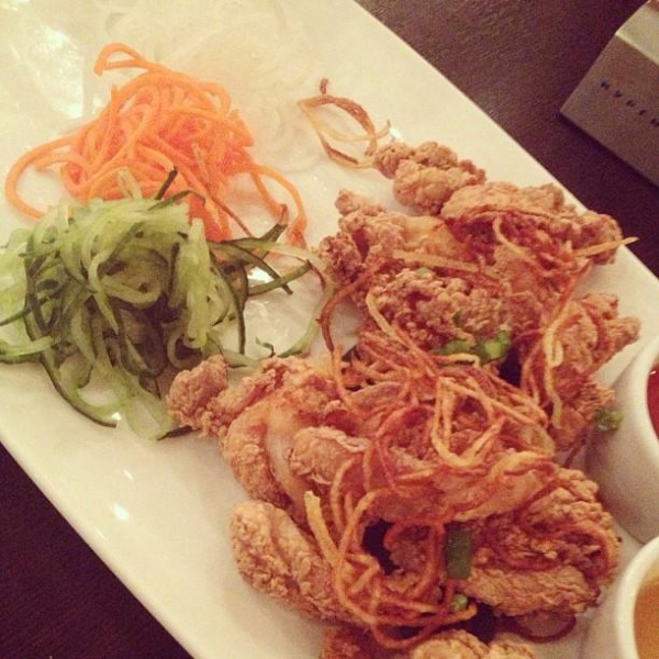 Ресторанный сервис бронирования столиков menu-rest.com - Интерьер ресторана "Планета Суши"