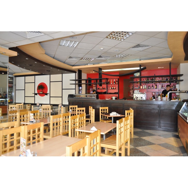 Ресторанный сервис бронирования столиков menu-rest.com - Интерьер ресторана "Легио"