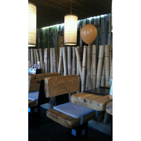 Ресторанный сервис бронирования столиков menu-rest.com - Интерьер ресторана "Тануки"