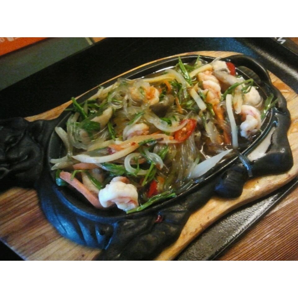 Ресторанный сервис бронирования столиков menu-rest.com - Интерьер ресторана "Тануки"