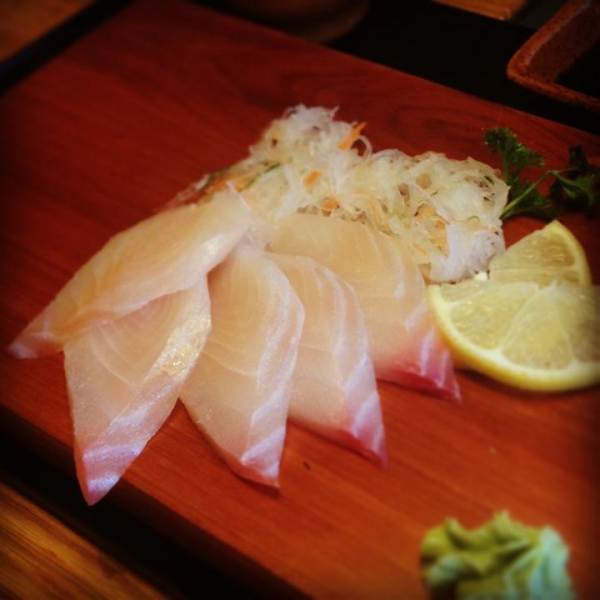 Ресторанный сервис бронирования столиков menu-rest.com - Интерьер ресторана "Тануки"