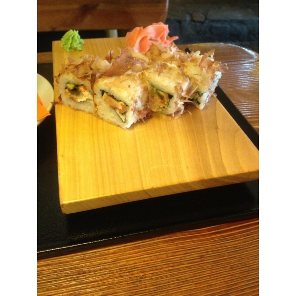 Ресторанный сервис бронирования столиков menu-rest.com - Интерьер ресторана "Тануки"