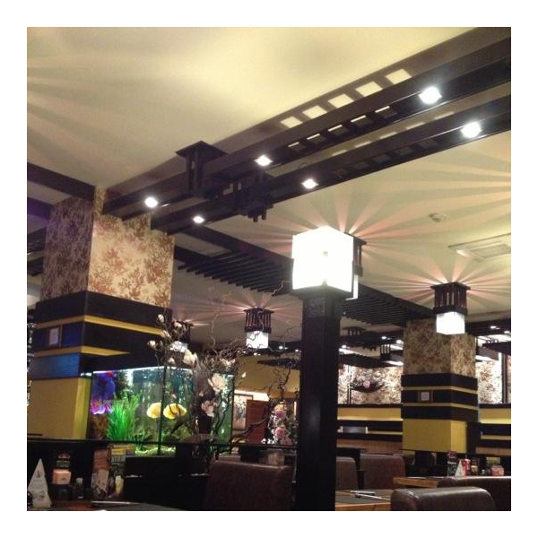 Ресторанный сервис бронирования столиков menu-rest.com - Интерьер ресторана "Якитория"