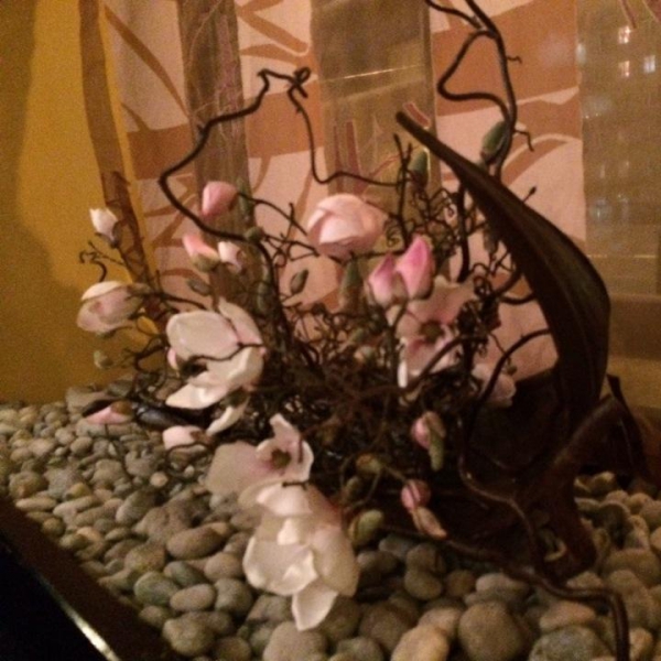 Ресторанный сервис бронирования столиков menu-rest.com - Интерьер ресторана "Якитория"