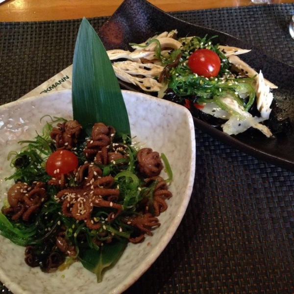 Ресторанный сервис бронирования столиков menu-rest.com - Интерьер ресторана "Якитория"