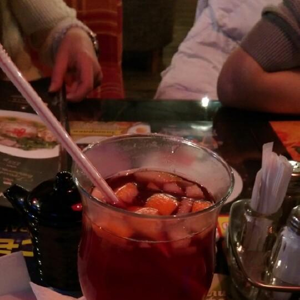 Ресторанный сервис бронирования столиков menu-rest.com - Интерьер ресторана "ТоДаСё"