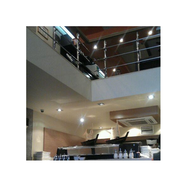 Ресторанный сервис бронирования столиков menu-rest.com - Интерьер ресторана "Ваби Саби"