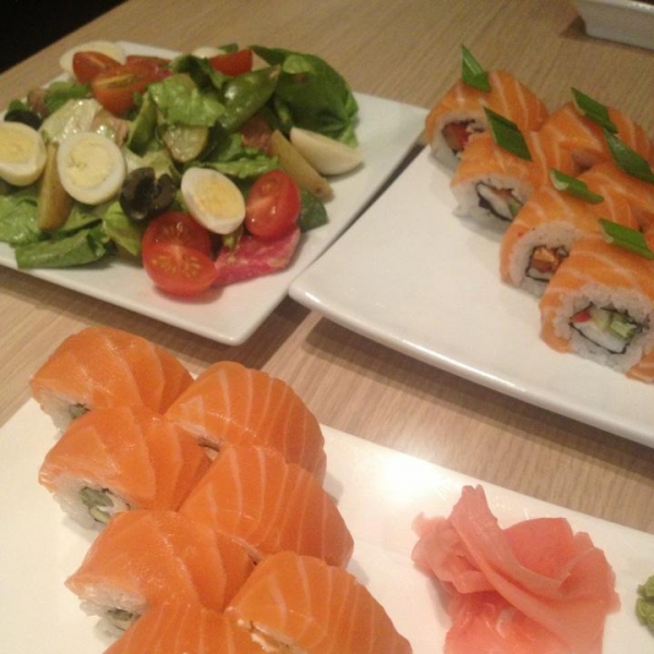 Ресторанный сервис бронирования столиков menu-rest.com - Интерьер ресторана "Ваби Саби"