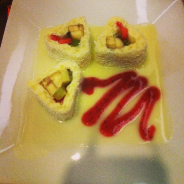 Ресторанный сервис бронирования столиков menu-rest.com - Интерьер ресторана "Ваби Саби"