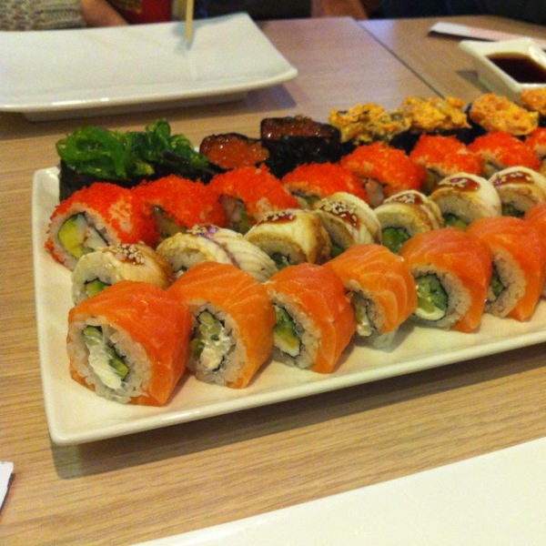 Ресторанный сервис бронирования столиков menu-rest.com - Интерьер ресторана "Ваби Саби"