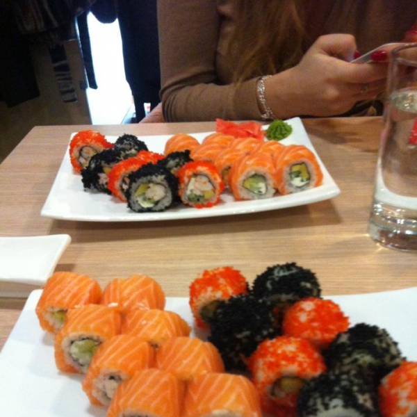 Ресторанный сервис бронирования столиков menu-rest.com - Интерьер ресторана "Ваби Саби"