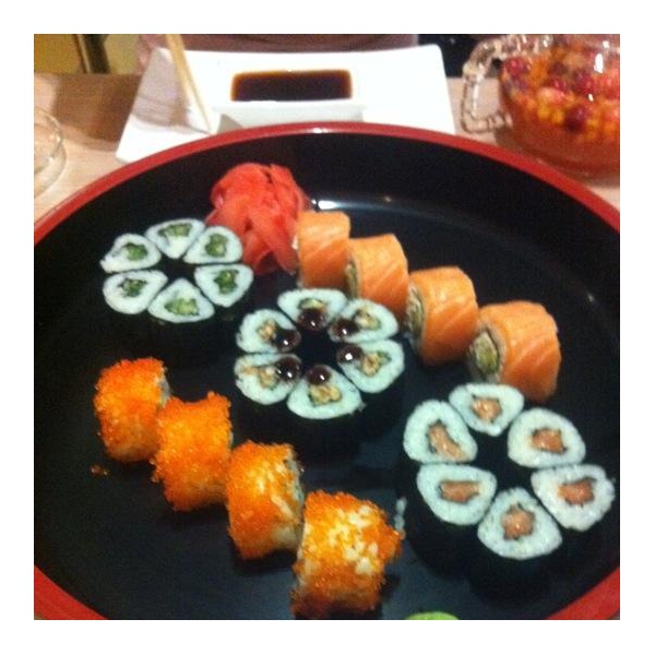 Ресторанный сервис бронирования столиков menu-rest.com - Интерьер ресторана "Ваби Саби"