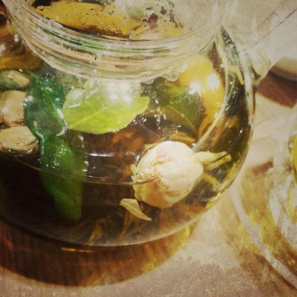 Ресторанный сервис бронирования столиков menu-rest.com - Интерьер ресторана "Ваби Саби"