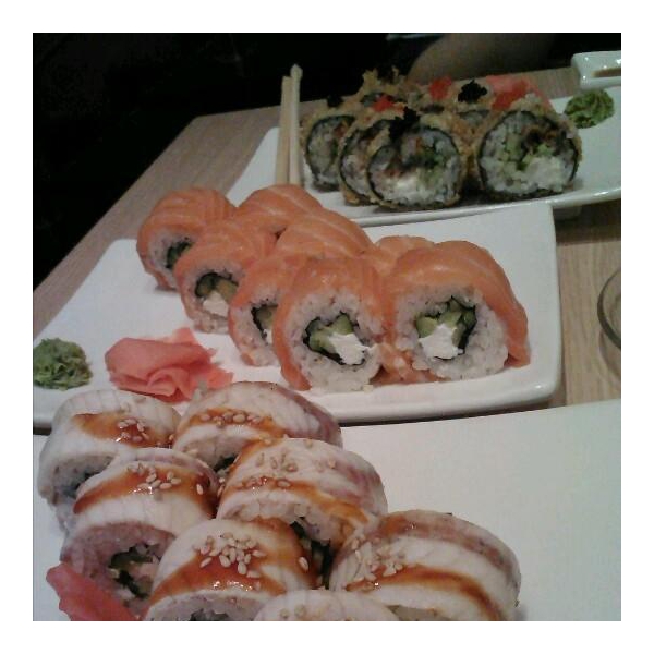 Ресторанный сервис бронирования столиков menu-rest.com - Интерьер ресторана "Ваби Саби"