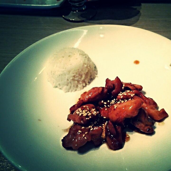 Ресторанный сервис бронирования столиков menu-rest.com - Интерьер ресторана "Ваби Саби"