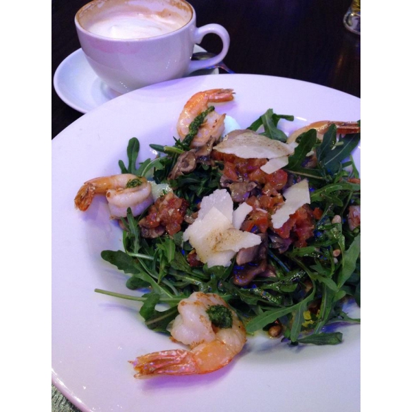 Ресторанный сервис бронирования столиков menu-rest.com - Интерьер ресторана "Планета Суши"