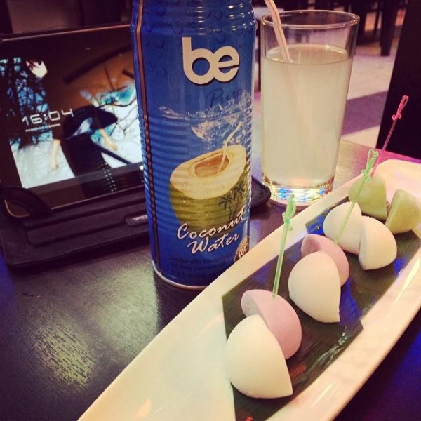 Ресторанный сервис бронирования столиков menu-rest.com - Интерьер ресторана "Планета Суши"