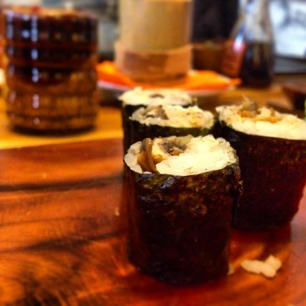 Ресторанный сервис бронирования столиков menu-rest.com - Интерьер ресторана "Тануки"