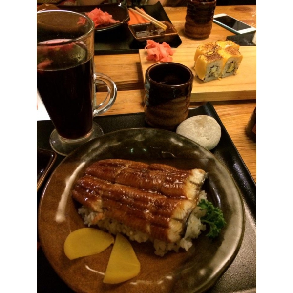 Ресторанный сервис бронирования столиков menu-rest.com - Интерьер ресторана "Тануки"