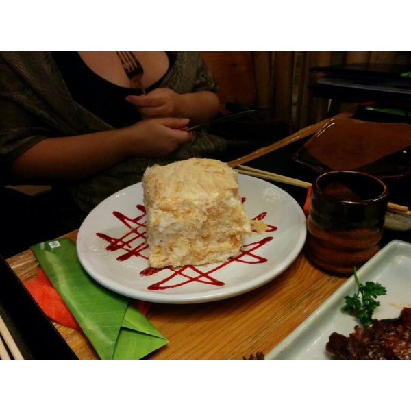 Ресторанный сервис бронирования столиков menu-rest.com - Интерьер ресторана "Тануки"