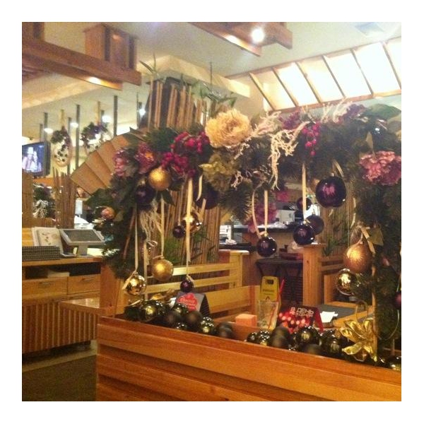 Ресторанный сервис бронирования столиков menu-rest.com - Интерьер ресторана "Якитория"