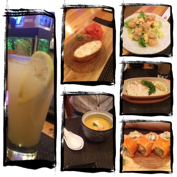 Ресторанный сервис бронирования столиков menu-rest.com - Интерьер ресторана "Якитория"