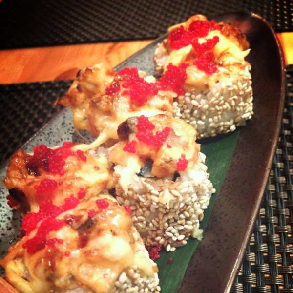 Ресторанный сервис бронирования столиков menu-rest.com - Интерьер ресторана "Якитория"