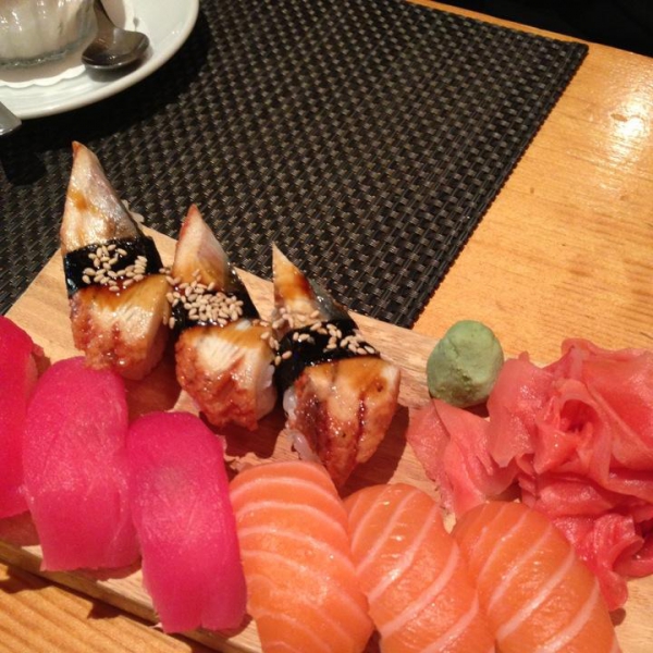 Ресторанный сервис бронирования столиков menu-rest.com - Интерьер ресторана "Якитория"