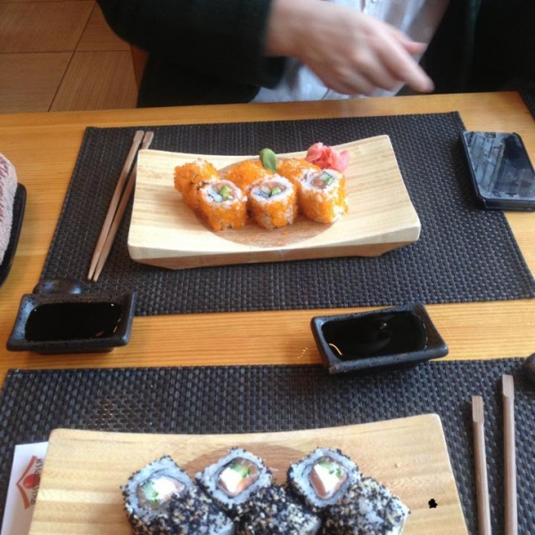 Ресторанный сервис бронирования столиков menu-rest.com - Интерьер ресторана "Якитория"