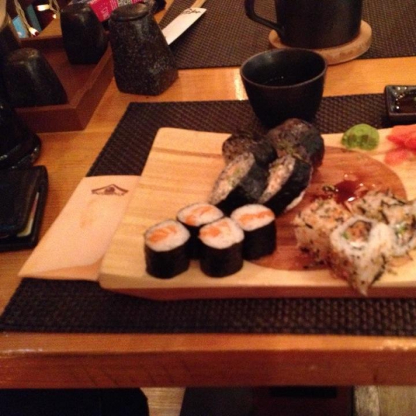 Ресторанный сервис бронирования столиков menu-rest.com - Интерьер ресторана "Якитория"