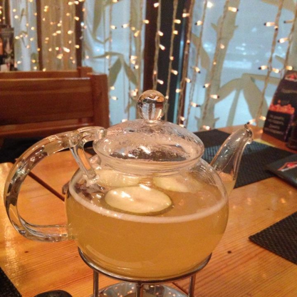 Ресторанный сервис бронирования столиков menu-rest.com - Интерьер ресторана "Якитория"